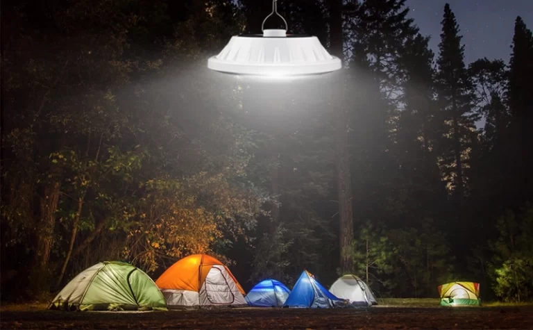 Solar Light for Camping